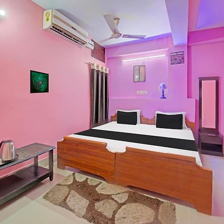 פאטנה Hotel O Rudra Homes מראה חיצוני תמונה