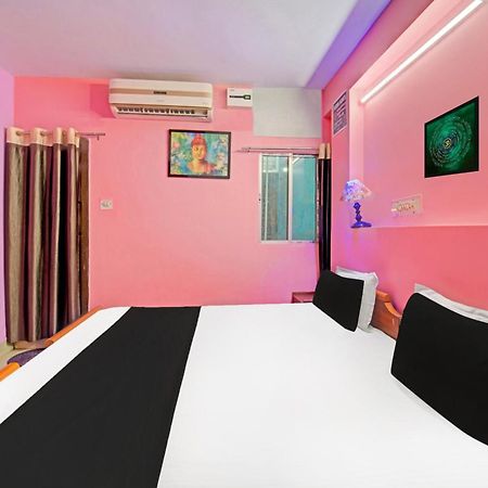 פאטנה Hotel O Rudra Homes מראה חיצוני תמונה