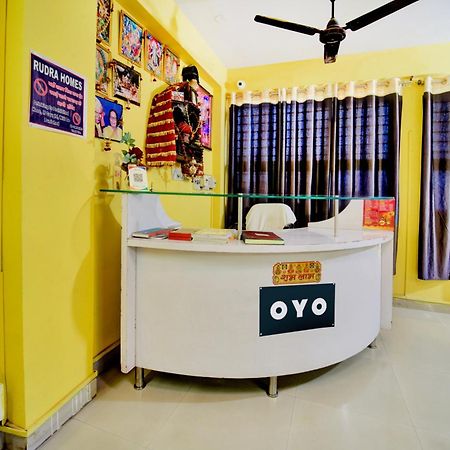 פאטנה Hotel O Rudra Homes מראה חיצוני תמונה