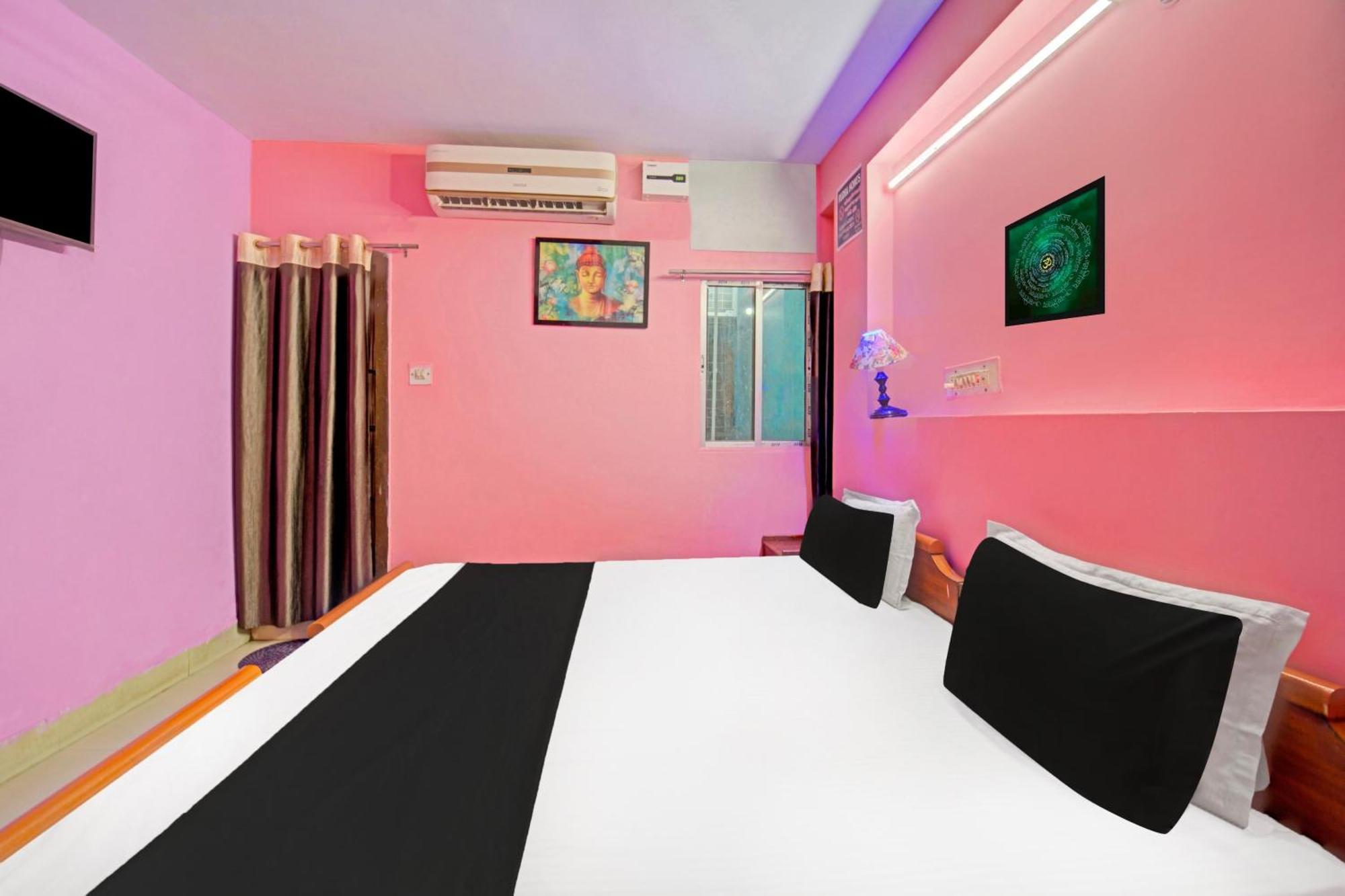 פאטנה Hotel O Rudra Homes מראה חיצוני תמונה