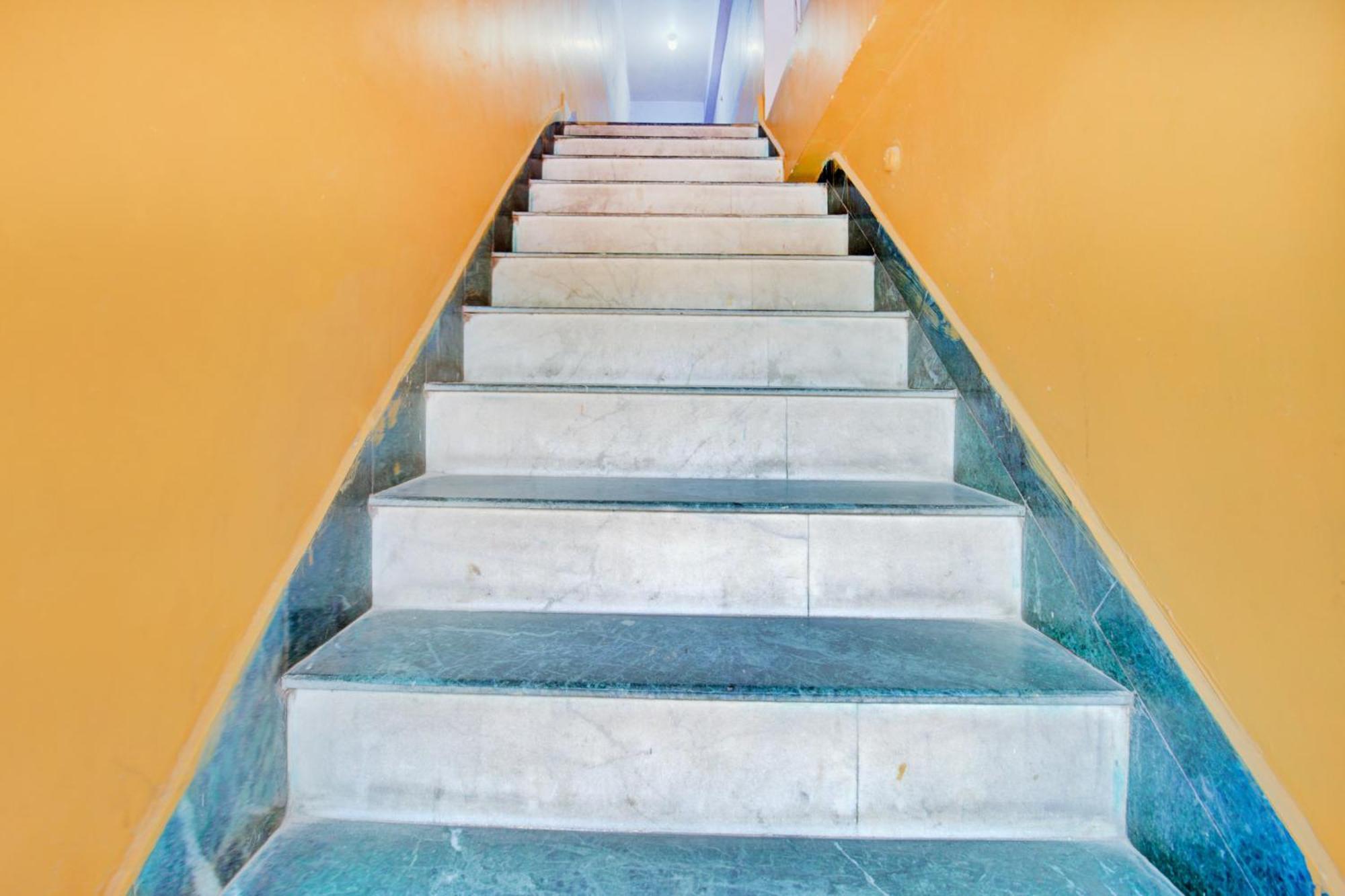 פאטנה Hotel O Rudra Homes מראה חיצוני תמונה