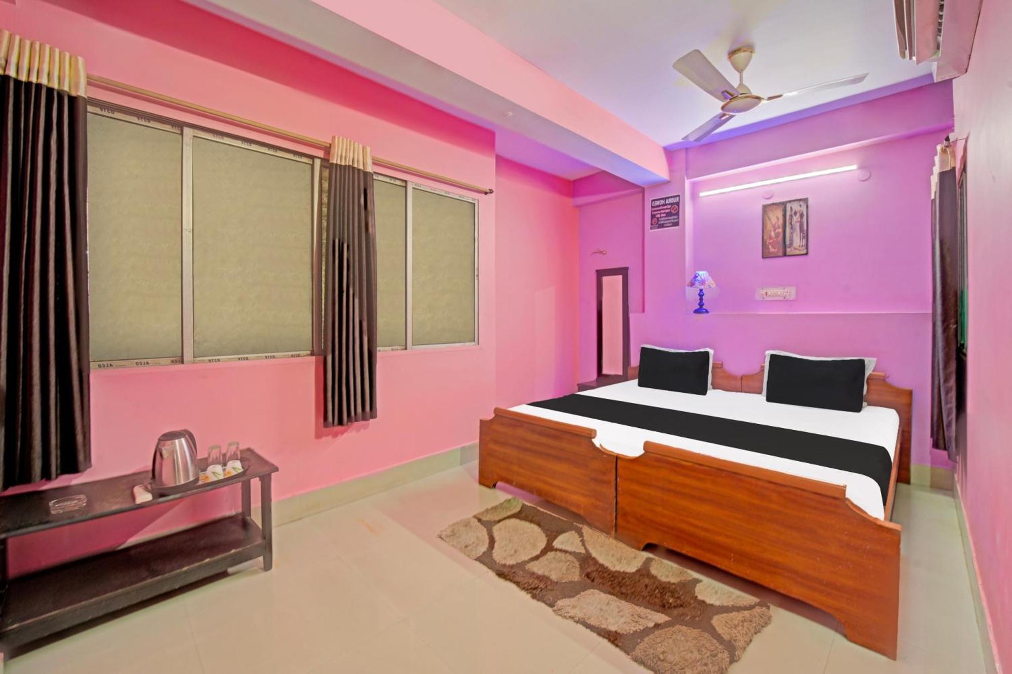 פאטנה Hotel O Rudra Homes מראה חיצוני תמונה