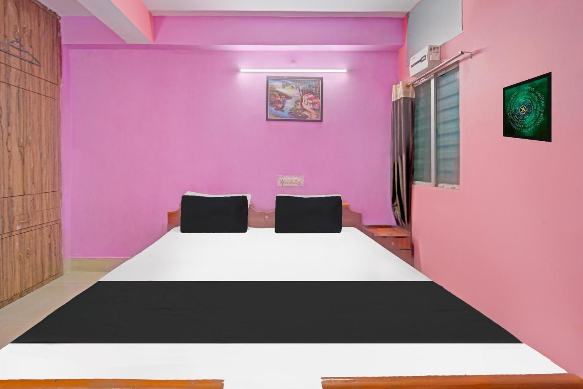 פאטנה Hotel O Rudra Homes מראה חיצוני תמונה