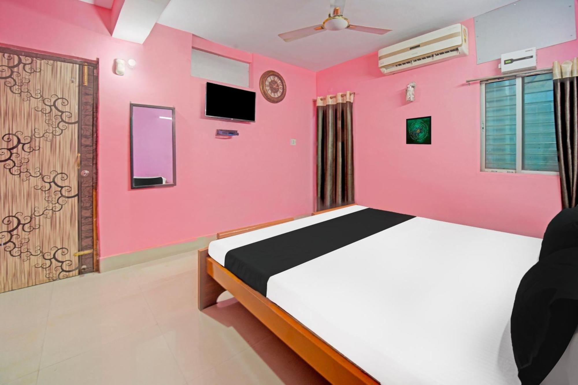 פאטנה Hotel O Rudra Homes מראה חיצוני תמונה