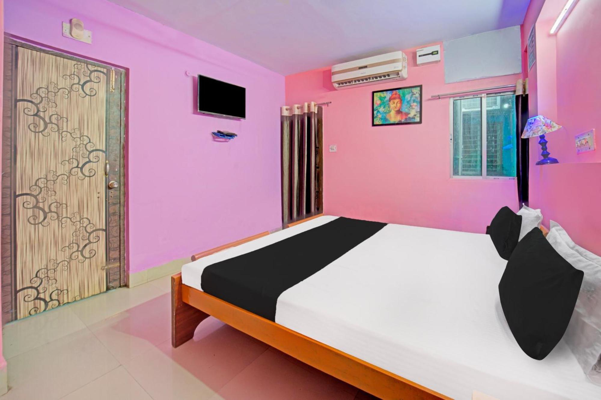 פאטנה Hotel O Rudra Homes מראה חיצוני תמונה