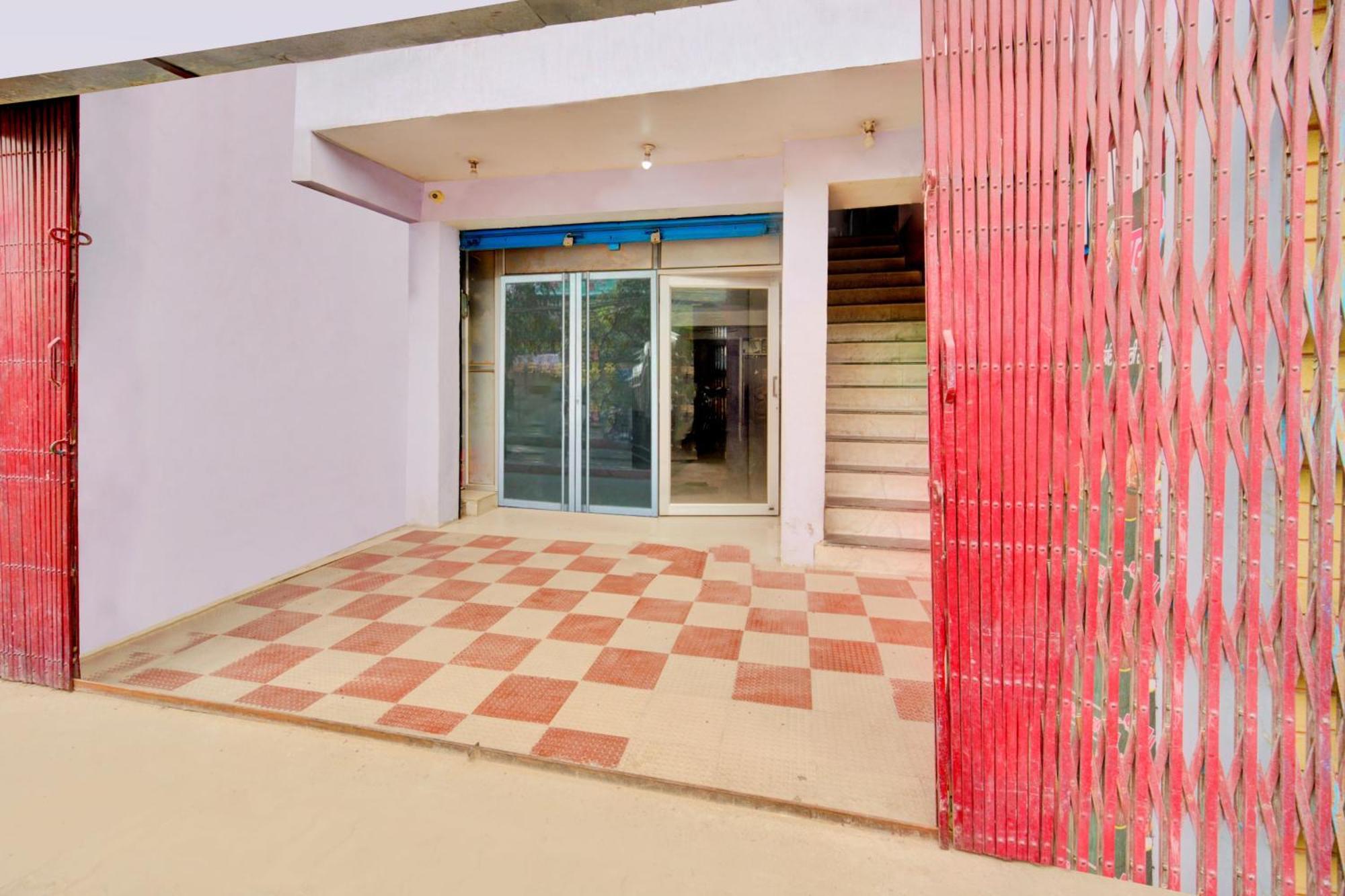 פאטנה Hotel O Rudra Homes מראה חיצוני תמונה