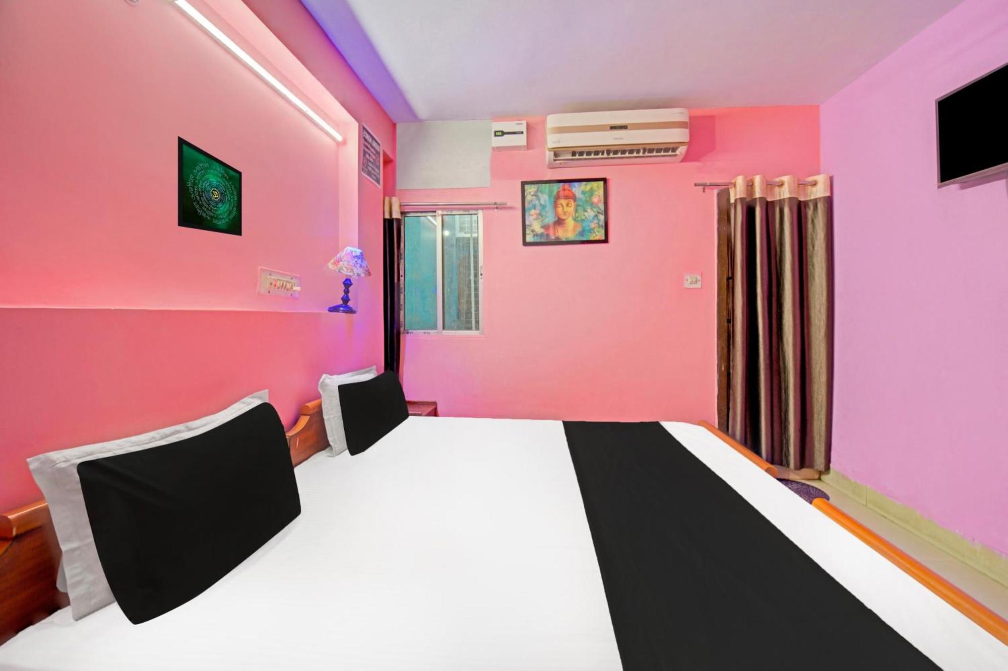 פאטנה Hotel O Rudra Homes מראה חיצוני תמונה