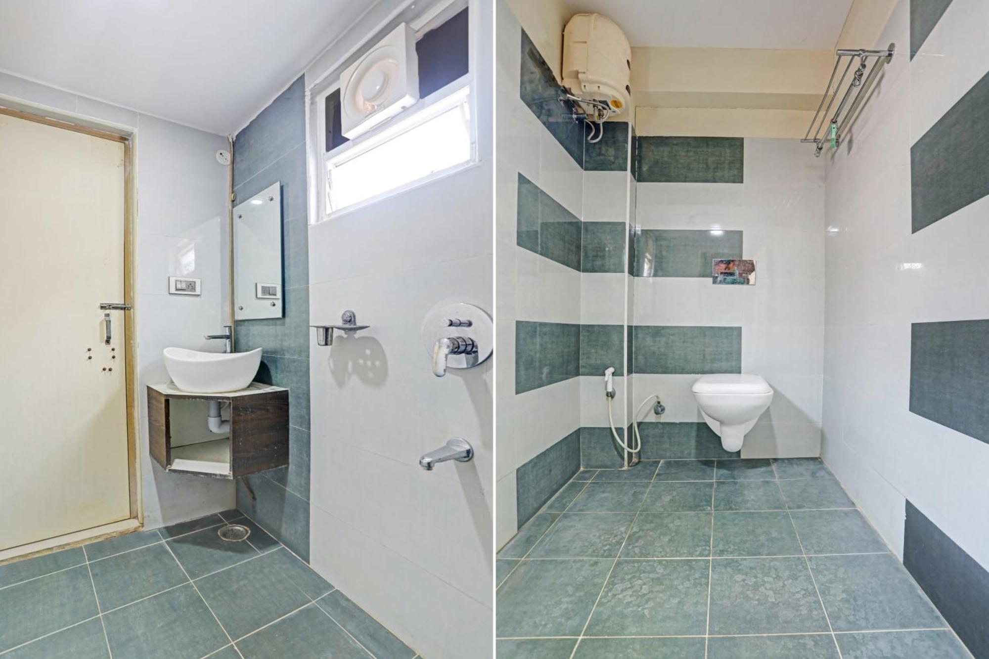 פאטנה Hotel O Rudra Homes מראה חיצוני תמונה