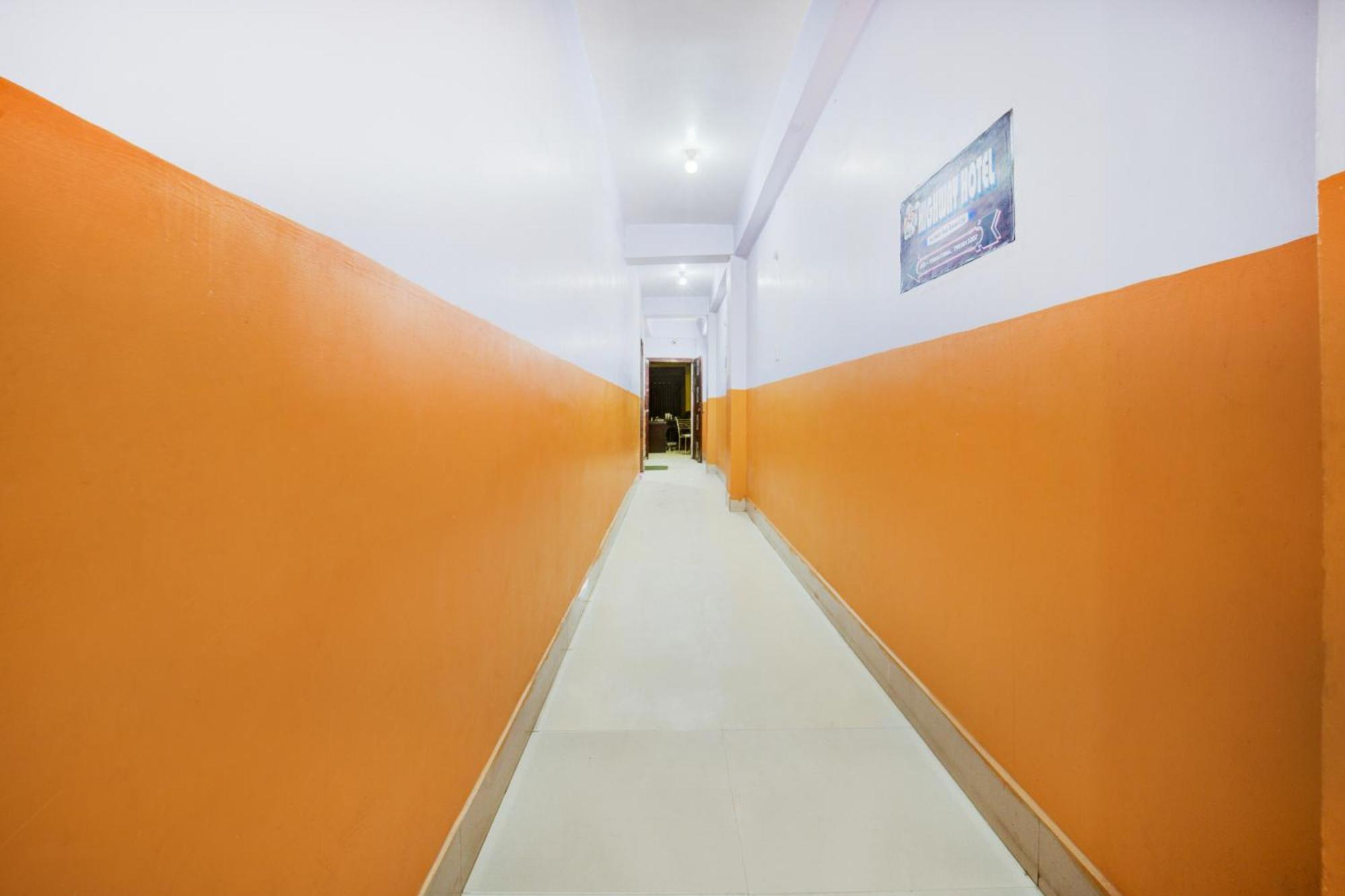 פאטנה Hotel O Rudra Homes מראה חיצוני תמונה