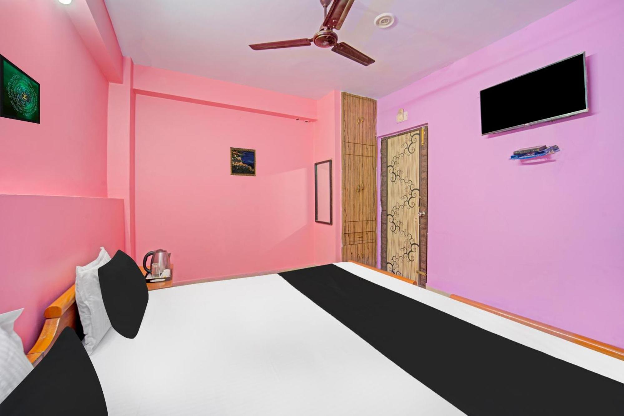 פאטנה Hotel O Rudra Homes מראה חיצוני תמונה